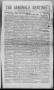 Thumbnail image of item number 1 in: 'The Seminole Sentinel (Seminole, Tex.), Vol. 11, No. 25, Ed. 1 Thursday, July 5, 1917'.