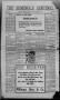 Thumbnail image of item number 1 in: 'The Seminole Sentinel (Seminole, Tex.), Vol. 11, No. 45, Ed. 1 Thursday, November 22, 1917'.