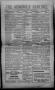 Newspaper: The Seminole Sentinel (Seminole, Tex.), Vol. 14, No. 13, Ed. 1 Thursd…
