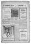 Newspaper: Carrollton Chronicle (Carrollton, Tex.), Vol. 16, No. 21, Ed. 1 Frida…