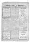 Thumbnail image of item number 1 in: 'Carrollton Chronicle (Carrollton, Tex.), Vol. 10, No. 13, Ed. 1 Friday, October 31, 1913'.