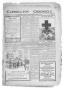 Newspaper: Carrollton Chronicle (Carrollton, Tex.), Vol. 16, No. 50, Ed. 1 Frida…