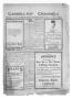 Newspaper: Carrollton Chronicle (Carrollton, Tex.), Vol. 17, No. 12, Ed. 1 Frida…