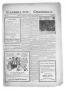 Newspaper: Carrollton Chronicle (Carrollton, Tex.), Vol. 16, No. 52, Ed. 1 Frida…