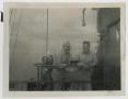 Photograph: [Photograph of U.S.S. Texas Flag Officers]