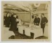 Primary view of [Photograph of U.S.S. Texas Captain's Farewell Dinner]