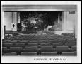 Photograph: Auditorium