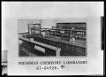Photograph: Freshman Chemistry Laboratory