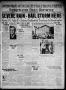 Newspaper: Sweetwater Daily Reporter (Sweetwater, Tex.), Vol. 10, No. 87, Ed. 1 …