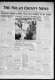 Newspaper: The Nolan County News (Sweetwater, Tex.), Vol. 18, No. 18, Ed. 1 Thur…
