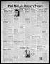 Newspaper: The Nolan County News (Sweetwater, Tex.), Vol. 25, No. 12, Ed. 1 Thur…