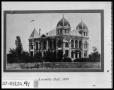 Thumbnail image of item number 1 in: 'Texas A & M Assembly Hall'.