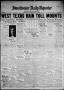 Newspaper: Sweetwater Daily Reporter (Sweetwater, Tex.), Vol. 12, No. 178, Ed. 1…