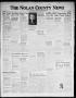 Newspaper: The Nolan County News (Sweetwater, Tex.), Vol. 25, No. 19, Ed. 1 Thur…