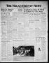 Newspaper: The Nolan County News (Sweetwater, Tex.), Vol. 25, No. 23, Ed. 1 Thur…