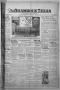 Thumbnail image of item number 1 in: 'The Shamrock Texan (Shamrock, Tex.), Vol. 31, No. 245, Ed. 1 Friday, February 15, 1935'.