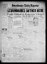 Newspaper: Sweetwater Daily Reporter (Sweetwater, Tex.), Vol. 10, No. 268, Ed. 1…