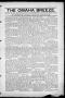 Newspaper: The Omaha Breeze. (Omaha, Tex.), Vol. 13, No. 42, Ed. 1 Wednesday, Ju…