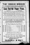Newspaper: The Omaha Breeze. (Omaha, Tex.), Vol. 15, No. 4, Ed. 1 Wednesday, Nov…