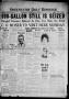 Newspaper: Sweetwater Daily Reporter (Sweetwater, Tex.), Vol. 10, No. 64, Ed. 1 …