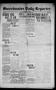 Newspaper: Sweetwater Daily Reporter (Sweetwater, Tex.), Vol. 3, No. 794, Ed. 1 …