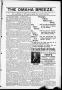 Newspaper: The Omaha Breeze. (Omaha, Tex.), Vol. 13, No. 6, Ed. 1 Wednesday, Nov…