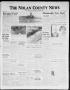 Newspaper: The Nolan County News (Sweetwater, Tex.), Vol. 28, No. 7, Ed. 1 Satur…