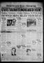 Newspaper: Sweetwater Daily Reporter (Sweetwater, Tex.), Vol. 10, No. 154, Ed. 1…