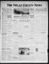 Newspaper: The Nolan County News (Sweetwater, Tex.), Vol. 28, No. 25, Ed. 1 Thur…