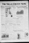 Thumbnail image of item number 1 in: 'The Nolan County News (Sweetwater, Tex.), Vol. 13, No. 52, Ed. 1 Thursday, December 16, 1937'.