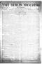 Thumbnail image of item number 1 in: 'The Dublin Progress and Telephone (Dublin, Tex.), Vol. 30Th Year, No. 19, Ed. 1 Friday, August 31, 1917'.