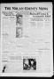 Newspaper: The Nolan County News (Sweetwater, Tex.), Vol. 13, No. 36, Ed. 1 Thur…
