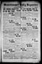 Thumbnail image of item number 1 in: 'Sweetwater Daily Reporter (Sweetwater, Tex.), Vol. 3, No. 748, Ed. 1 Thursday, January 11, 1917'.