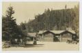 Postcard: [Postcard of Patrick's Creek Tavern Photograph]