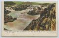 Primary view of [Postcard of Great Falls of the Potomac]