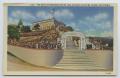 Postcard: [Postcard of Wrigley Residence on Mt. Ada, Avalon]
