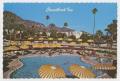 Postcard: [Postcard of Camelback Inn Pool]