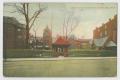 Primary view of [Postcard of Church Around the Corner in New York]