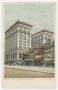 Postcard: [Postcard of Maison Blanche in New Orleans]