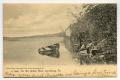 Postcard: [Postcard of James River in Lynchburg, Virginia]
