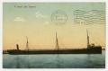 Postcard: [Postcard of Great Lake Steamer]