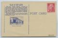 Thumbnail image of item number 2 in: '[Postcard of La Fonda Hotel]'.