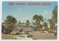 Primary view of [Postcard of Fifth Avenue in Scottsdale]