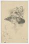 Primary view of [Postcard of a Woman With Large Bow On Hat]