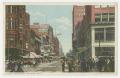 Postcard: [Postcard of Fifth Street in Cincinnati]