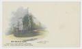 Postcard: [Postcard of the Iron Mountain Route, Government Roadway]
