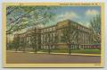 Postcard: [Postcard of Huntington High School]