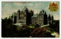 Postcard: [Postcard of Provincial Parliament Buildings in Toronto]