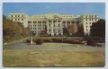 Postcard: [Postcard of Greenbrier From Front View]