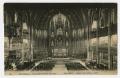 Postcard: [Postcard of Notre Dame Church in Montreal]